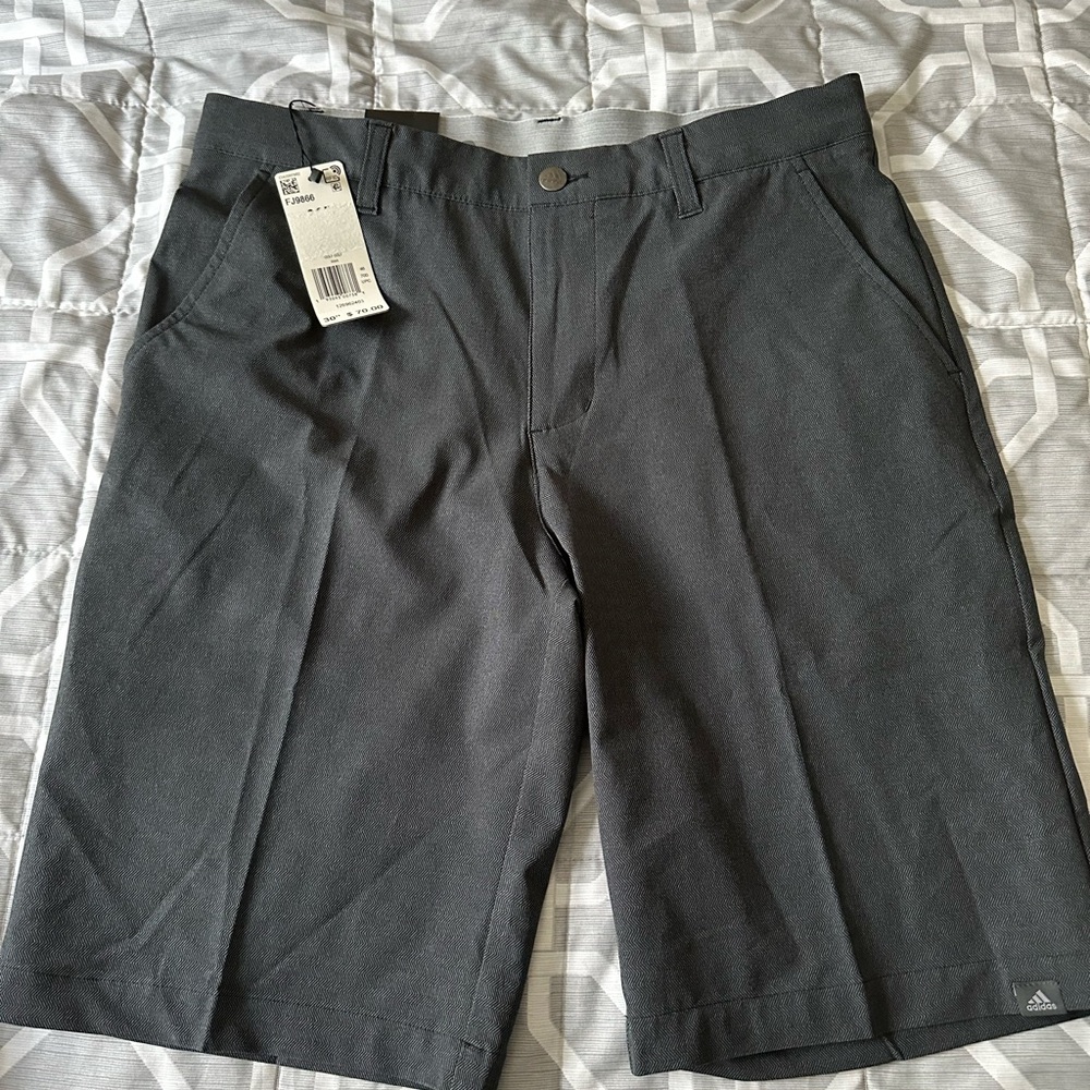 New! Adidas Ultimate 365 Waist 30 Golf Shorts